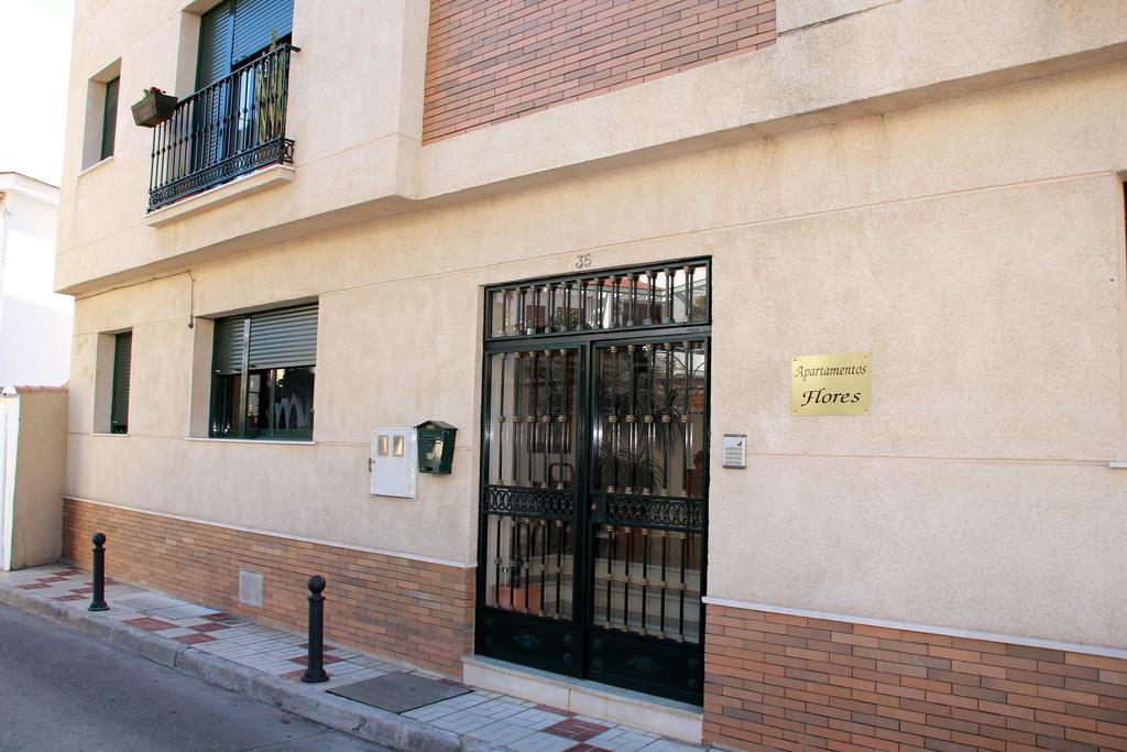 Flores Torremolinos