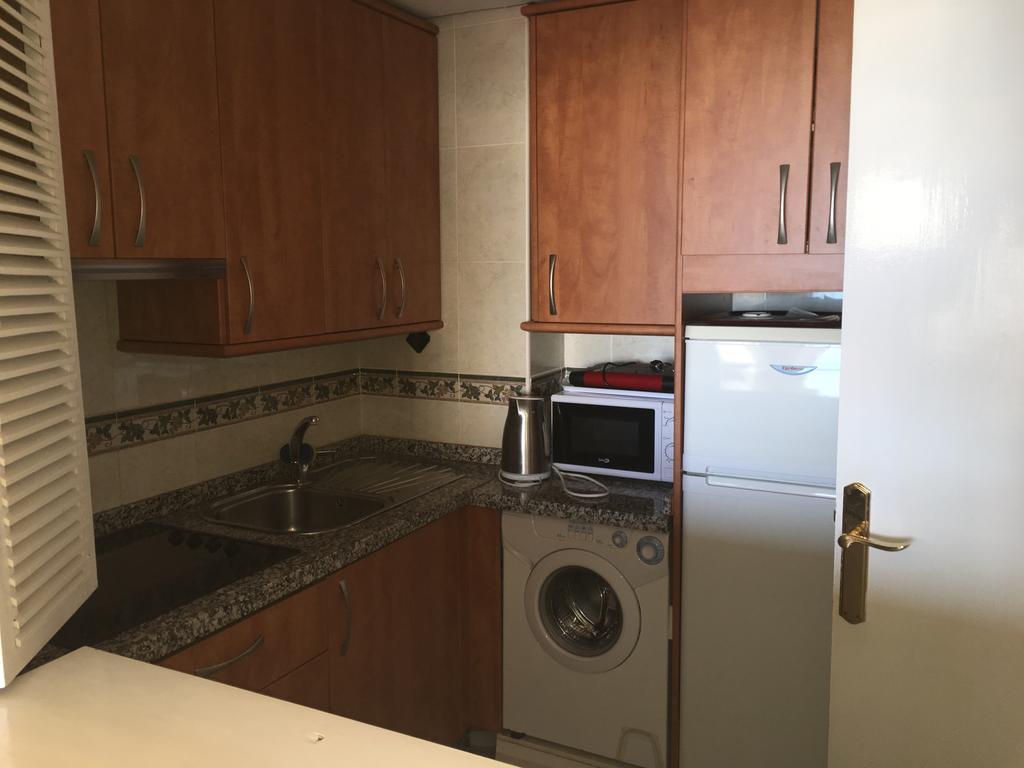 Appartement Santa Clara Newparadise Torremolinos
