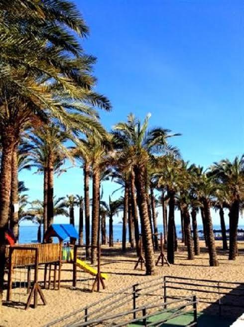 Appartement Beachfront