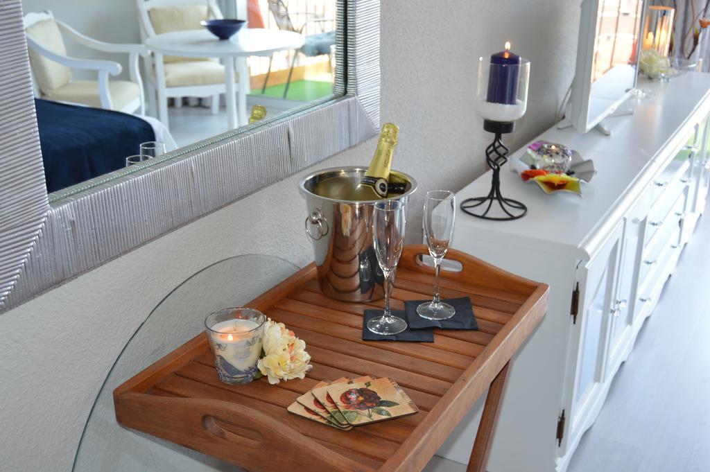 Apartment Benitez Azul *