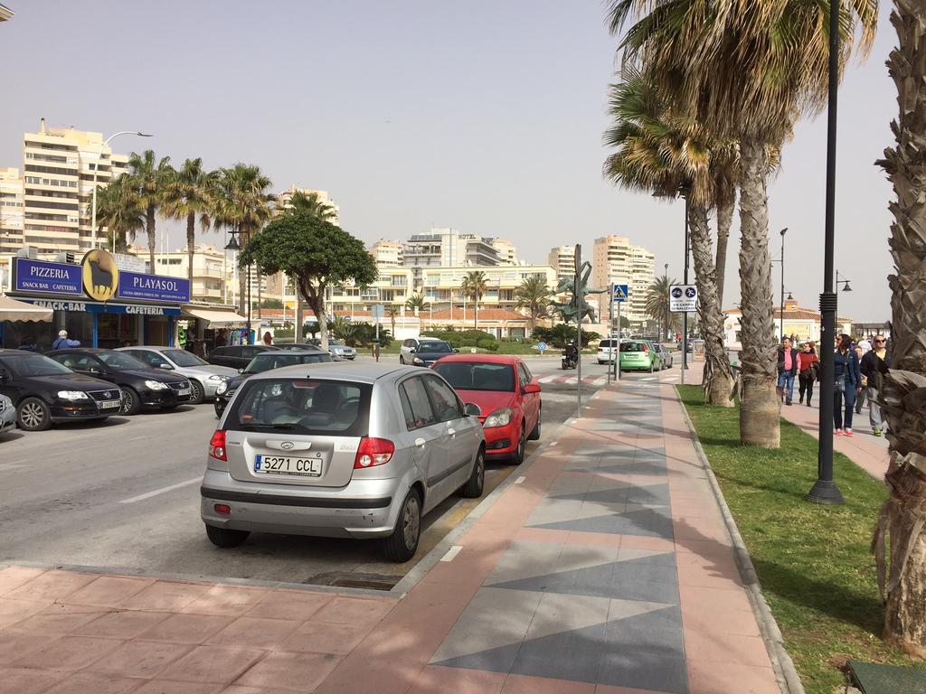 Perla Del Sol 1 L Apartment Torremolinos