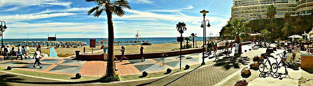 Pepa Bajondillo Apartment Torremolinos