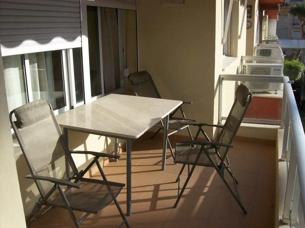 Palomas 201 Apartment Torremolinos