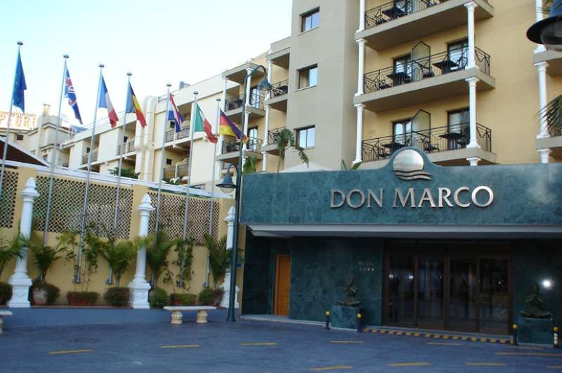 Hotel Sol - Don Marco Adults Recommended 4*
