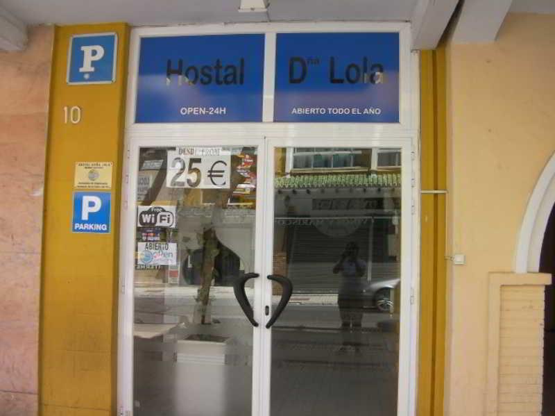 Pension Dona Lola Guest house Torremolinos