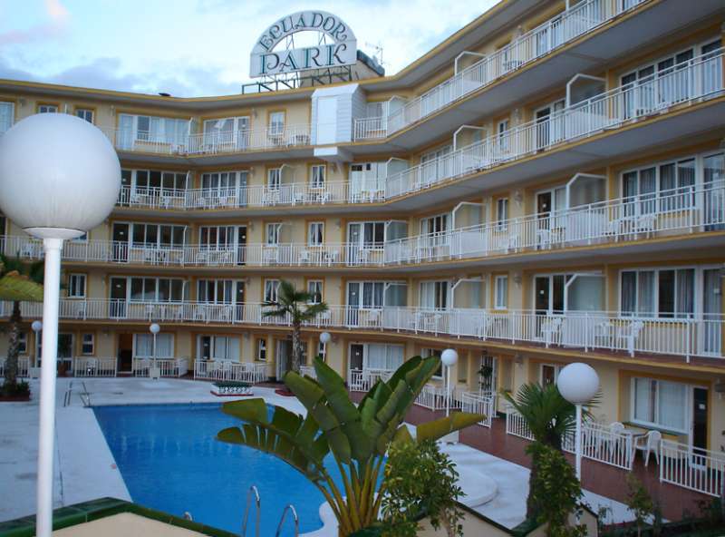 Appartement Ecuador Park *