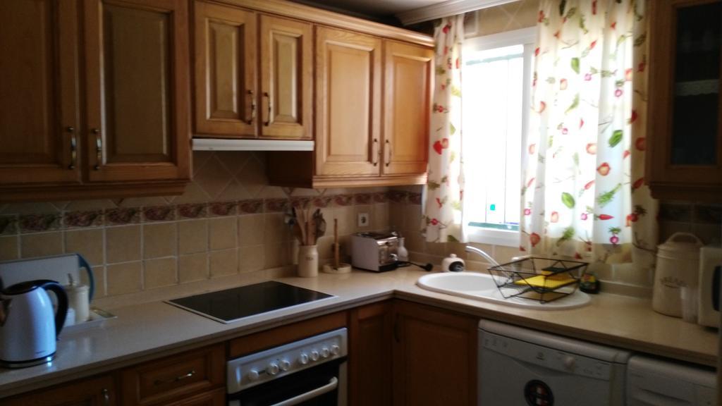 Vakantiehuis Adosado Puerto Marina Torremolinos
