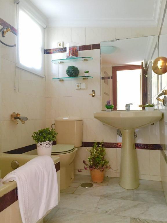 Appartement Toctoc Carihuela Playa Duplex *