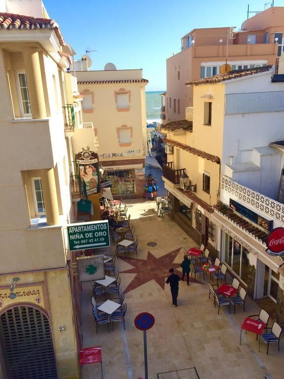Toctoc Carihuela Playa Duplex