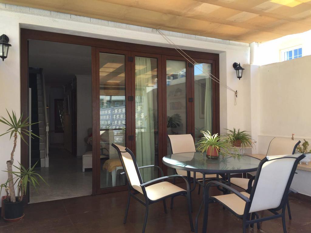 Toctoc Carihuela Playa Duplex * Torremolinos