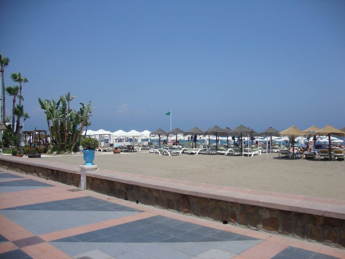 Hotel Cabello Torremolinos