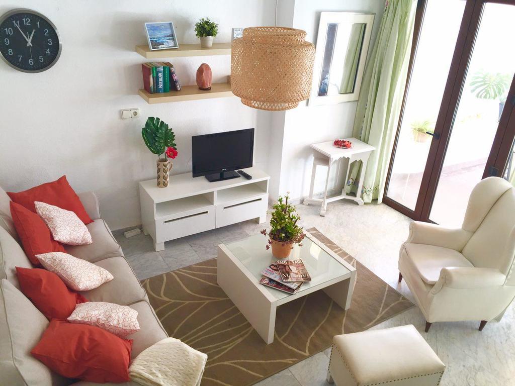 Toctoc Carihuela Playa Duplex Apartment