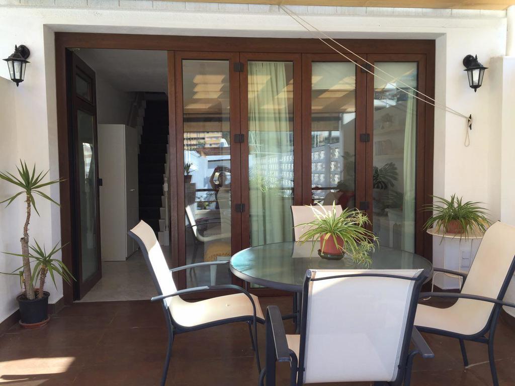 Toctoc Carihuela Playa Duplex