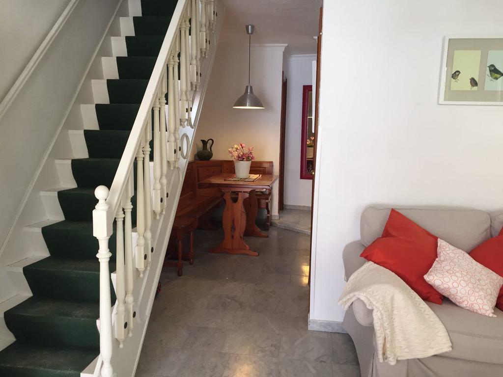 Toctoc Carihuela Playa Duplex Appartement *