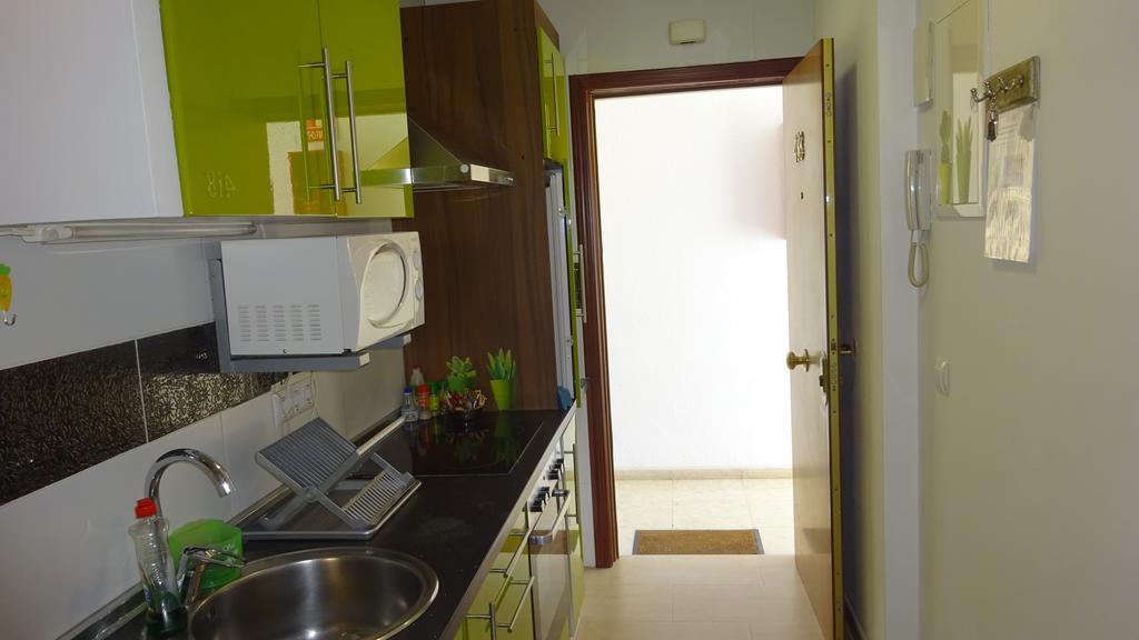 Rulosol 1 Apartment *