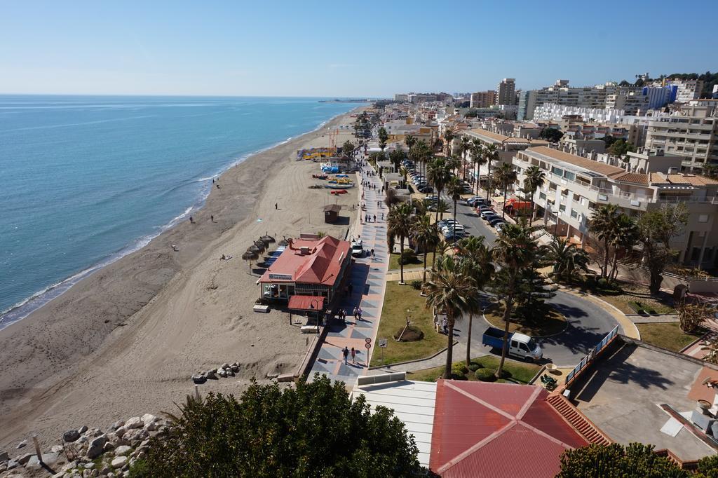 Castillo De Santa Clara Appartement