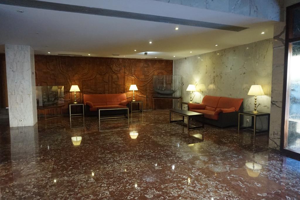 Castillo De Santa Clara Appartement *