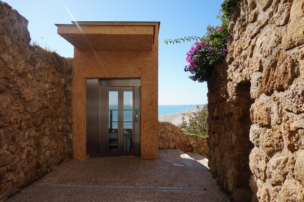 Castillo De Santa Clara Appartement