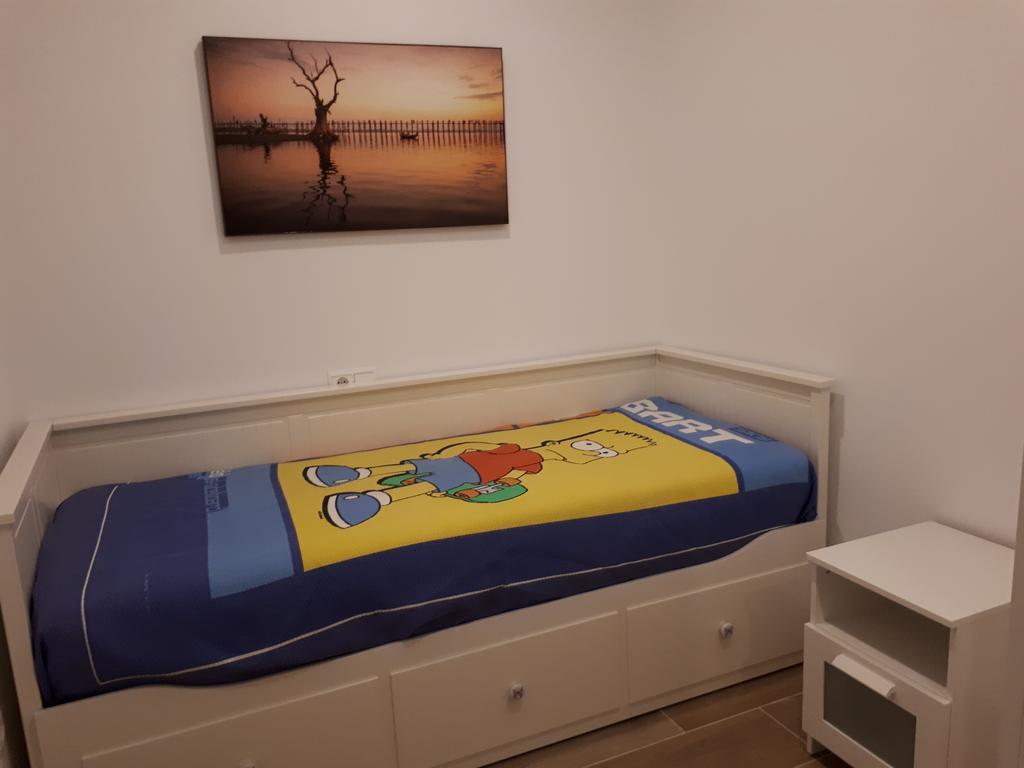 Cabomolinos, Apartamento108 *