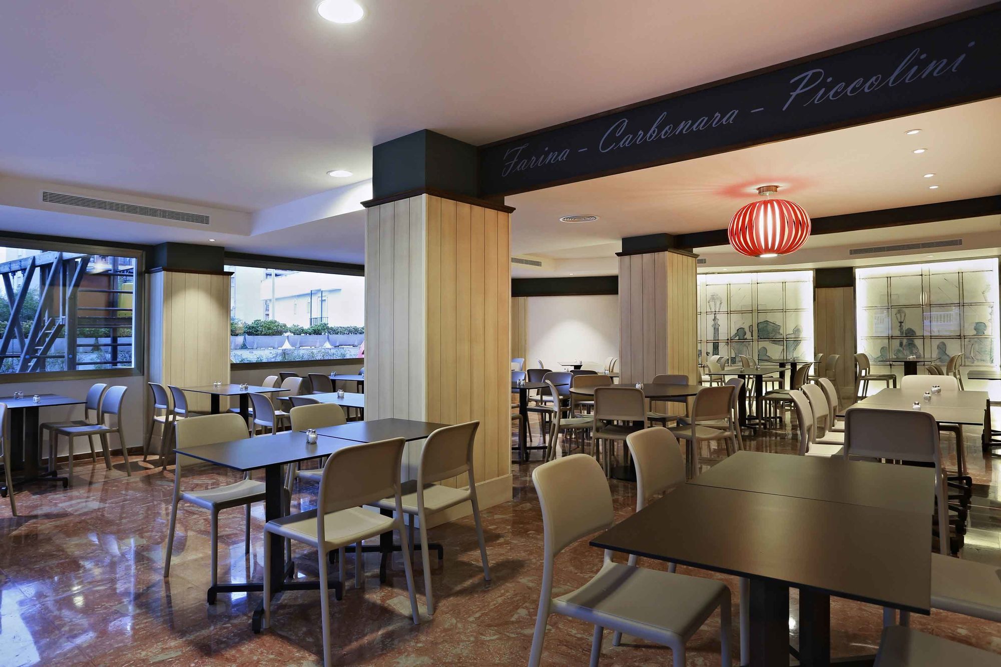 Hotel Marconfort Griego
