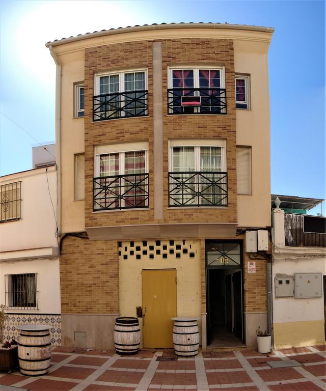 Apartment La Carihuela Pasaje *