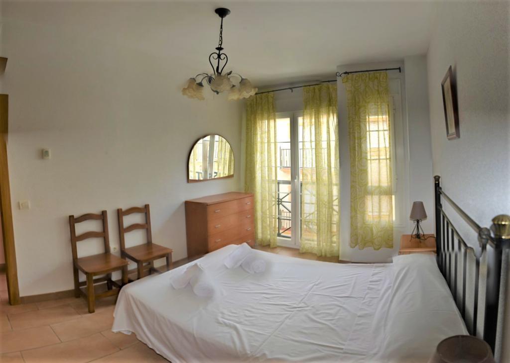 La Carihuela Pasaje Apartment *