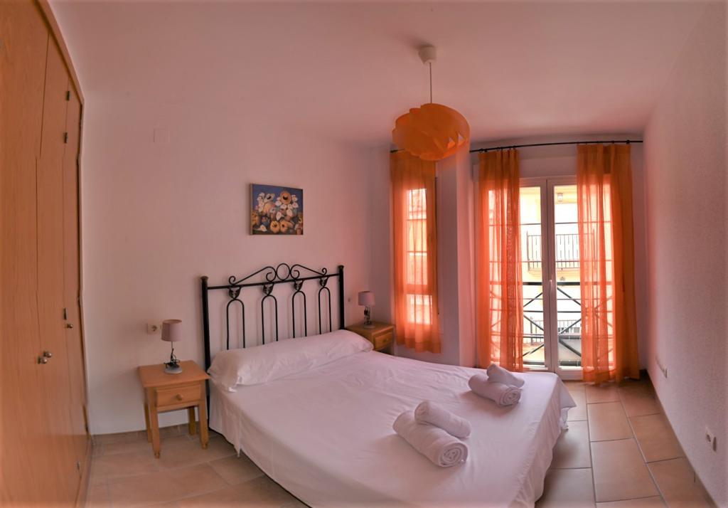 La Carihuela Pasaje Apartment