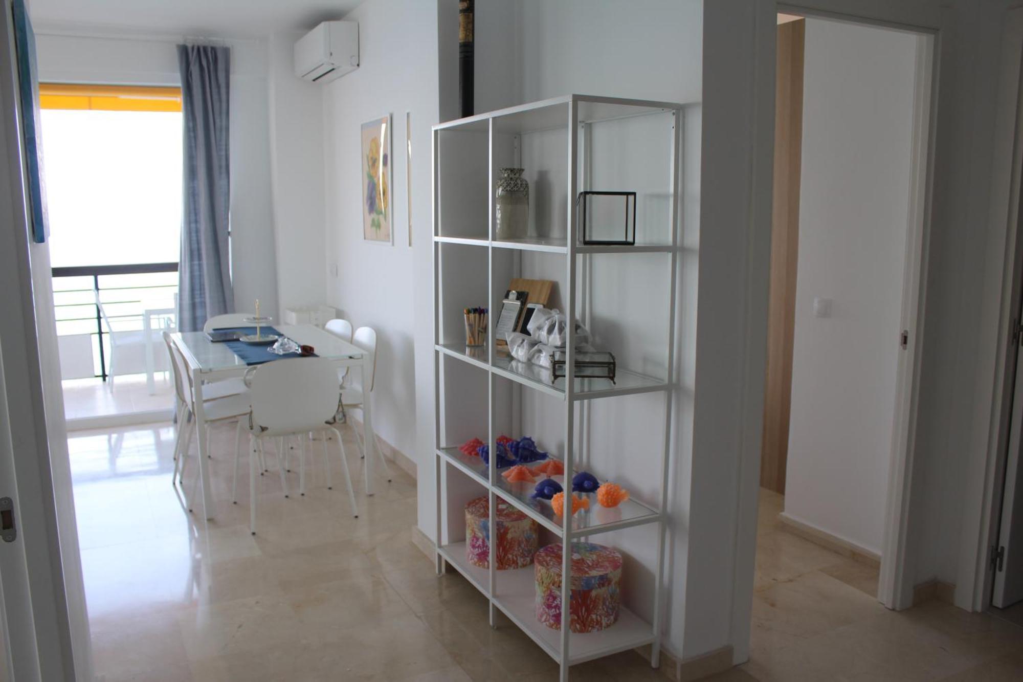 Castillo Santa Clara Appartement