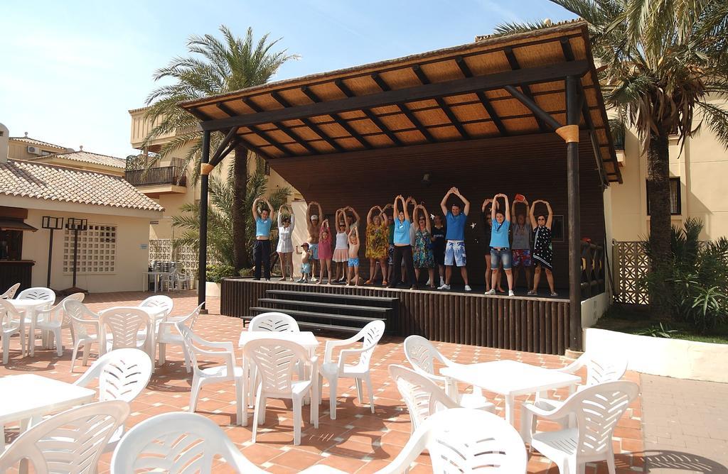 Hotel Puente Real Torremolinos