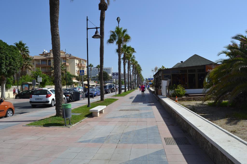 Malagasuite Beach Front