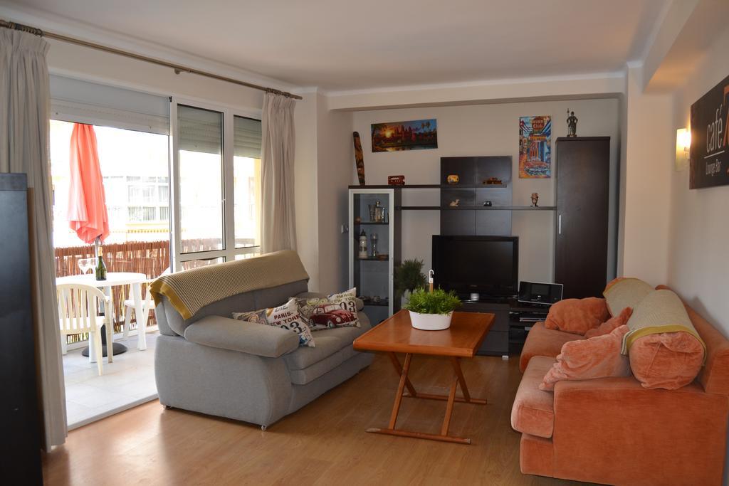 Malagasuite Beach Front Torremolinos