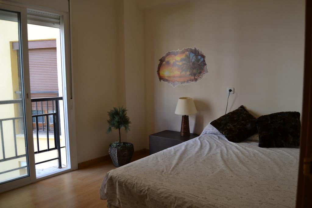 Apartment Malagasuite Beach Front
