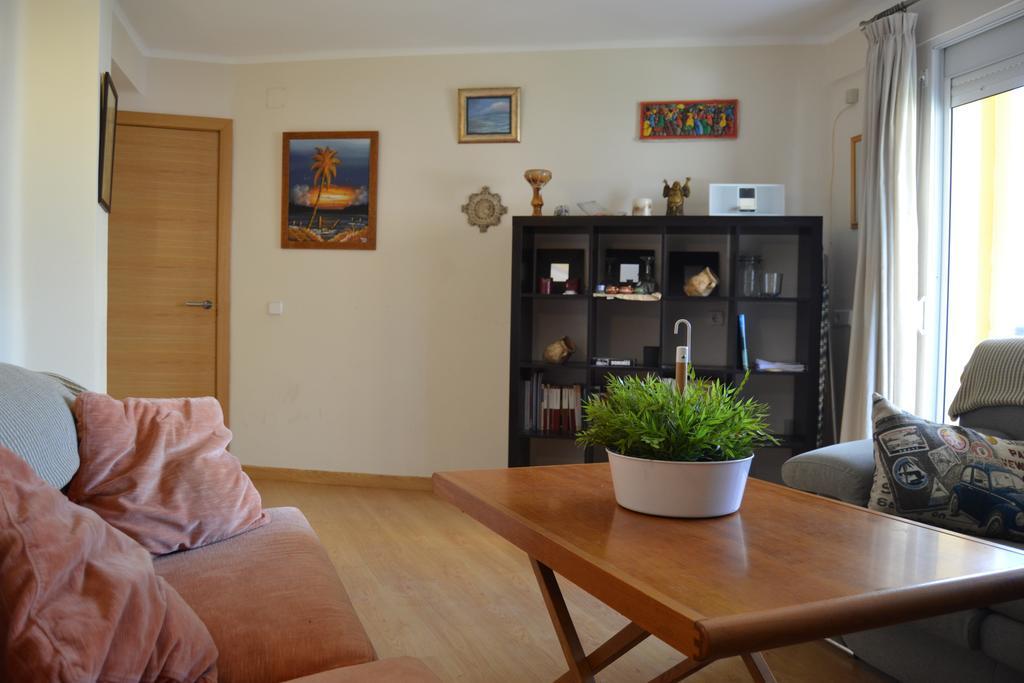 Apartment Malagasuite Beach Front *