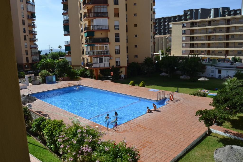 Apartment Malagasuite Beach Front