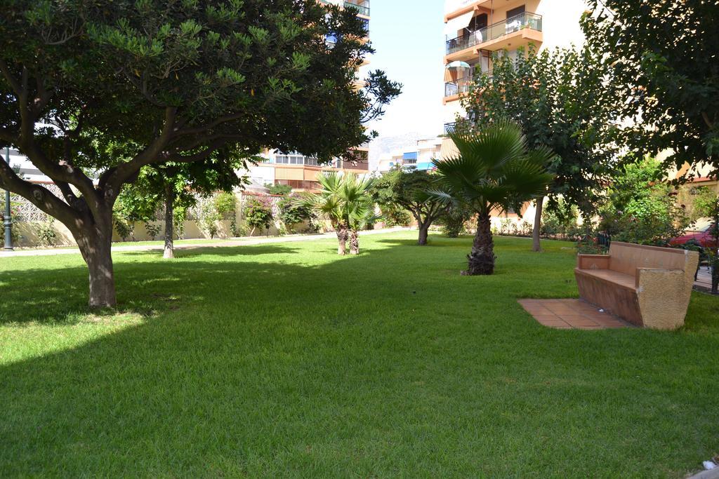 Malagasuite Beach Front *