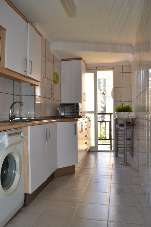 Apartment Malagasuite Beach Front *