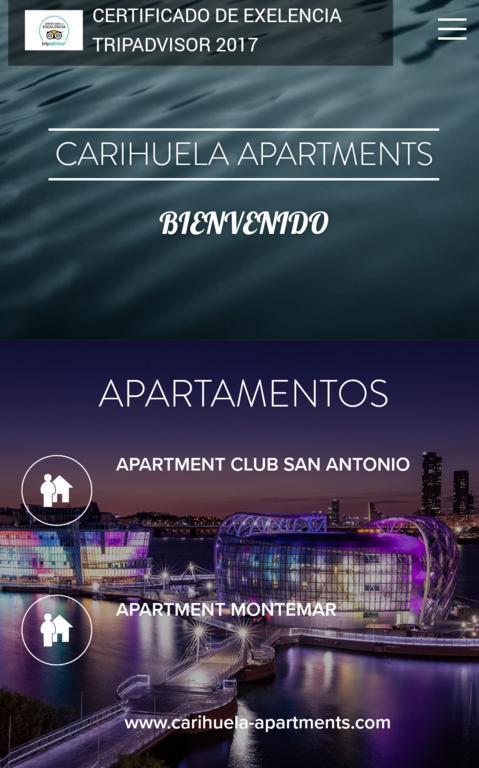 Apartamento Montemar *