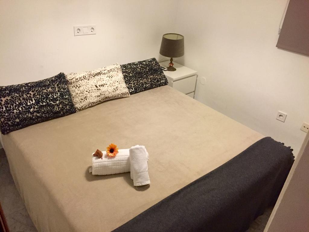 Toctoc Carihuela Playa Duplex Apartment Torremolinos