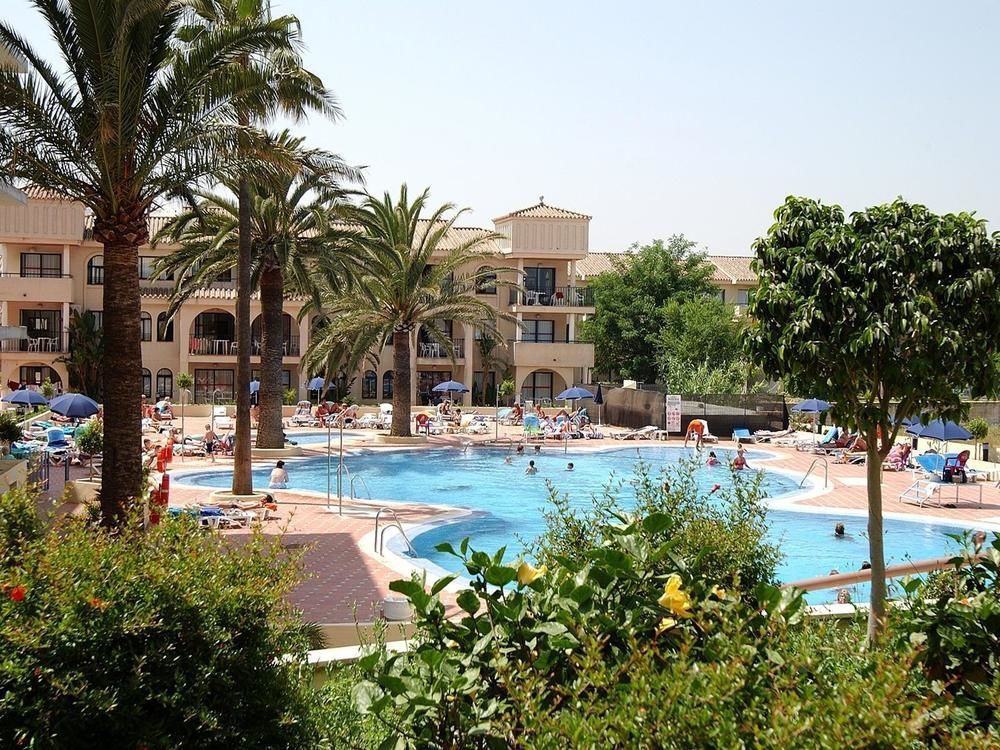 Hotel Puente Real