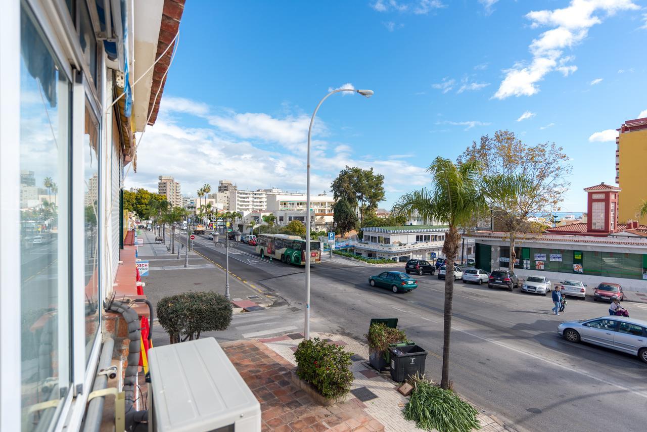 Malagasuite Studio Beach Torremolinos