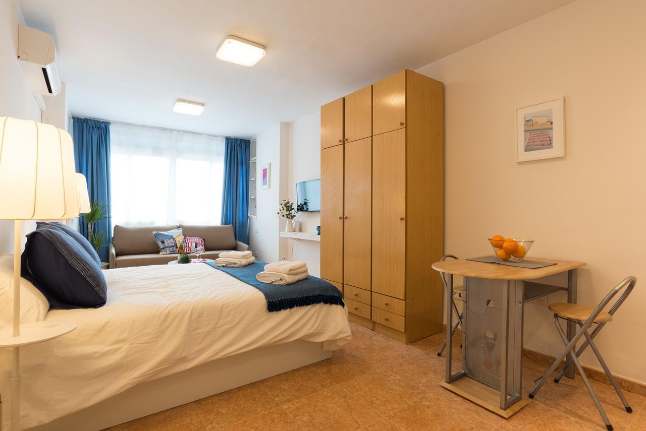 Malagasuite Studio Beach Appartement
