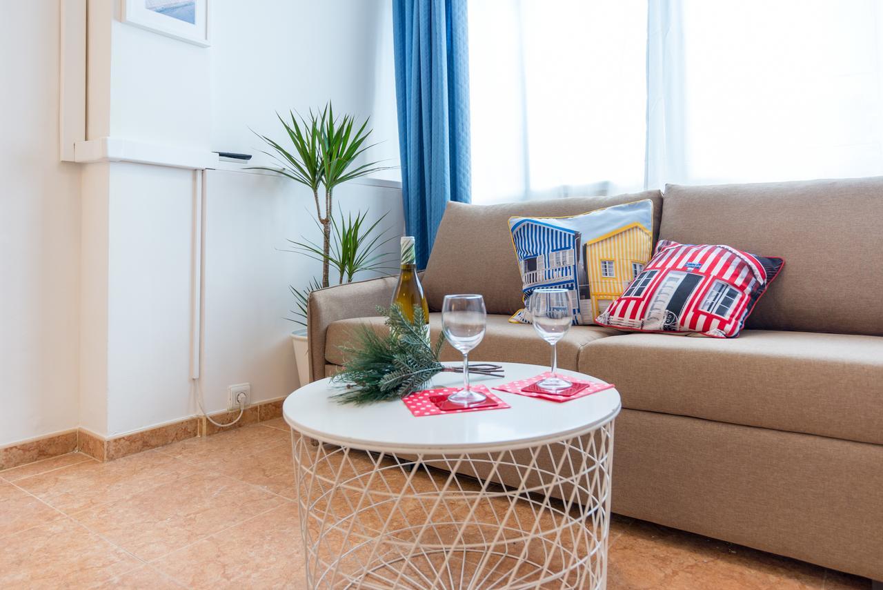 Malagasuite Studio Beach * Torremolinos
