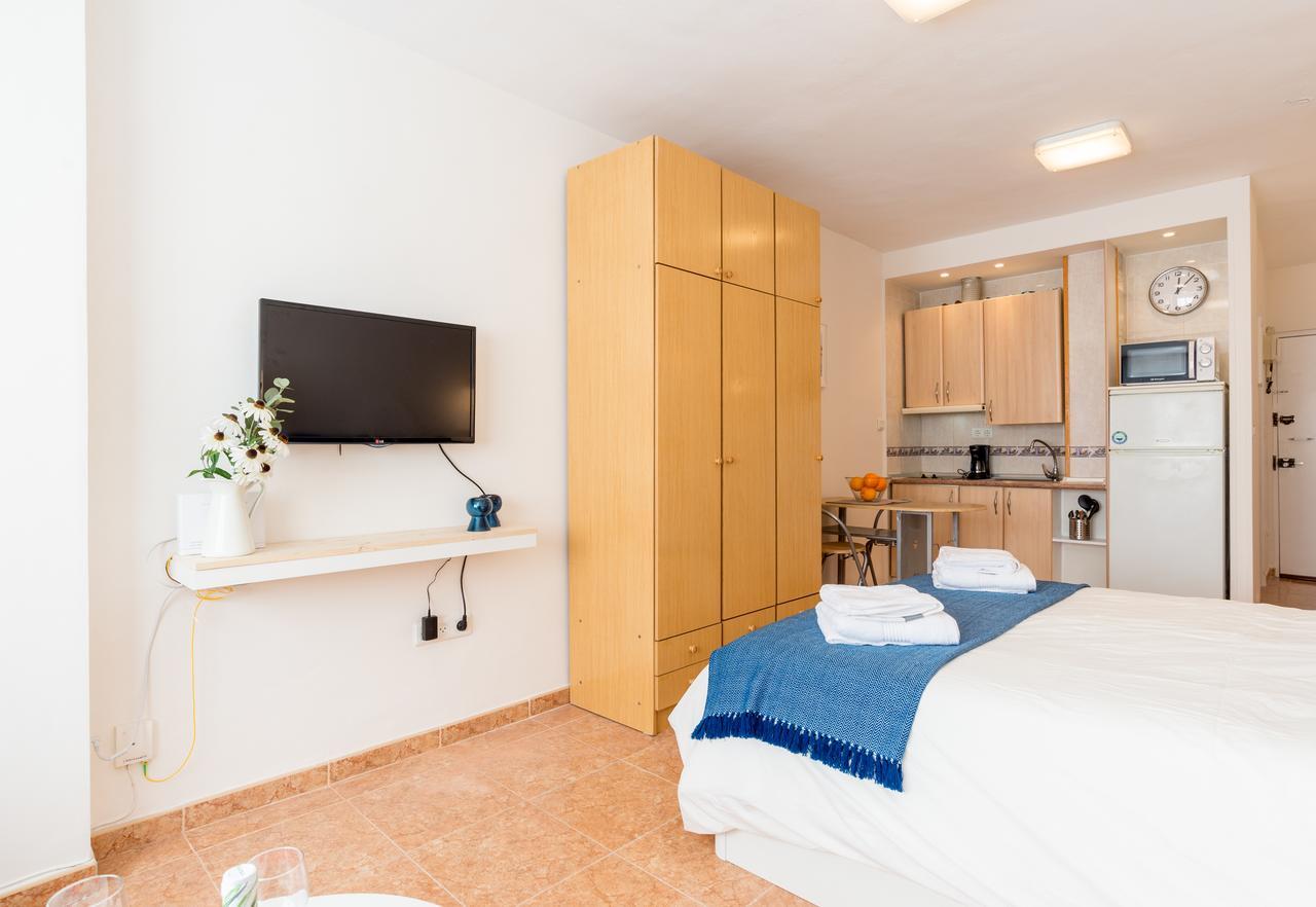 Malagasuite Studio Beach Appartement Torremolinos