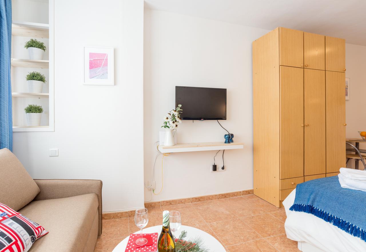 Malagasuite Studio Beach Appartement Torremolinos