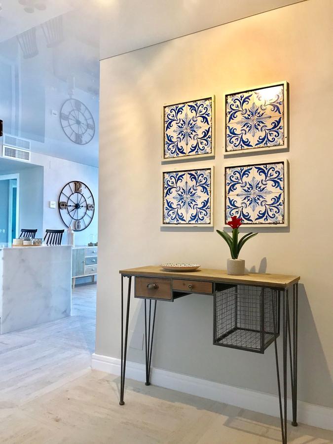 Luxury House 110 M2 On The Beach, Pool, Parking Apartment *