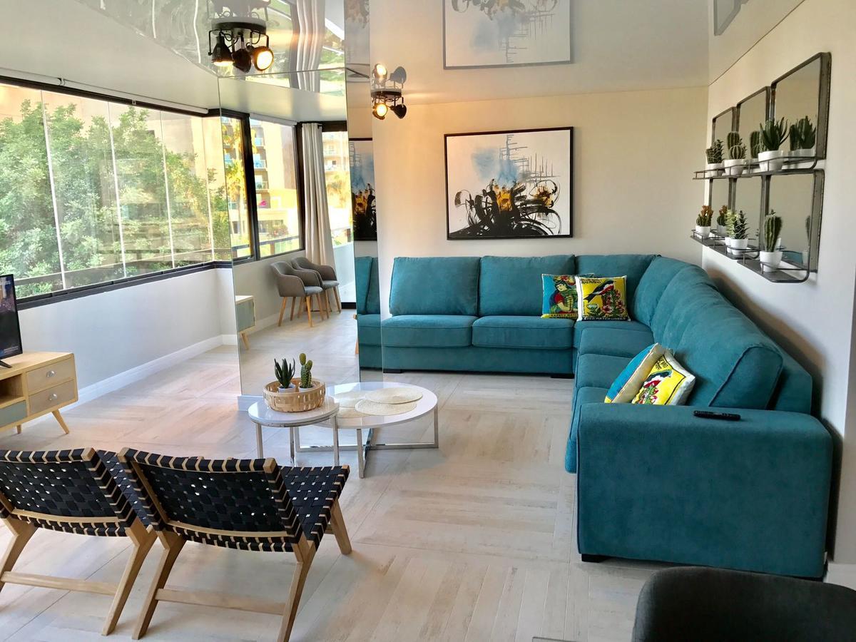 Luxury House 110 M2 On The Beach, Pool, Parking Apartamento