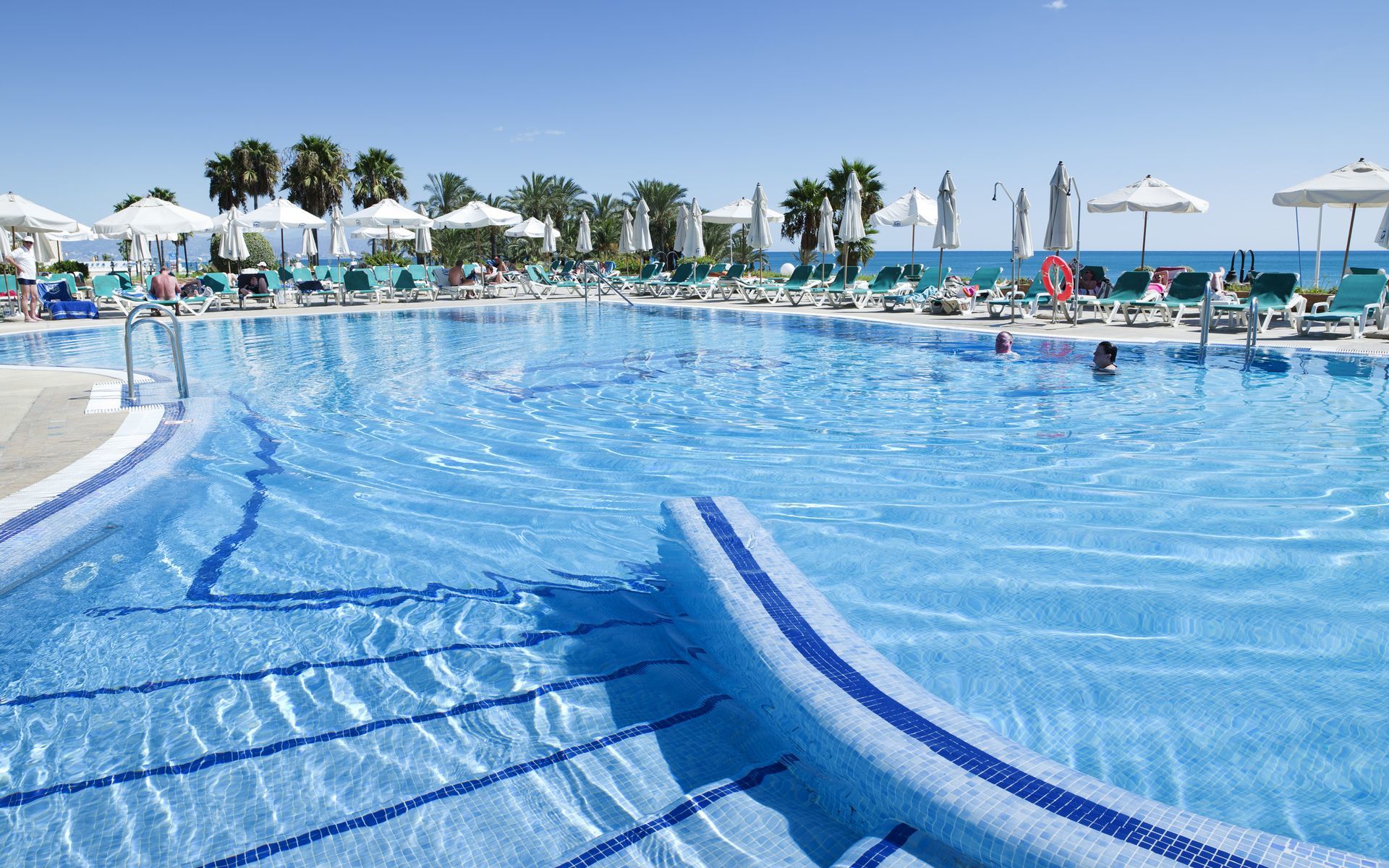 Ms Amaragua 4* Torremolinos