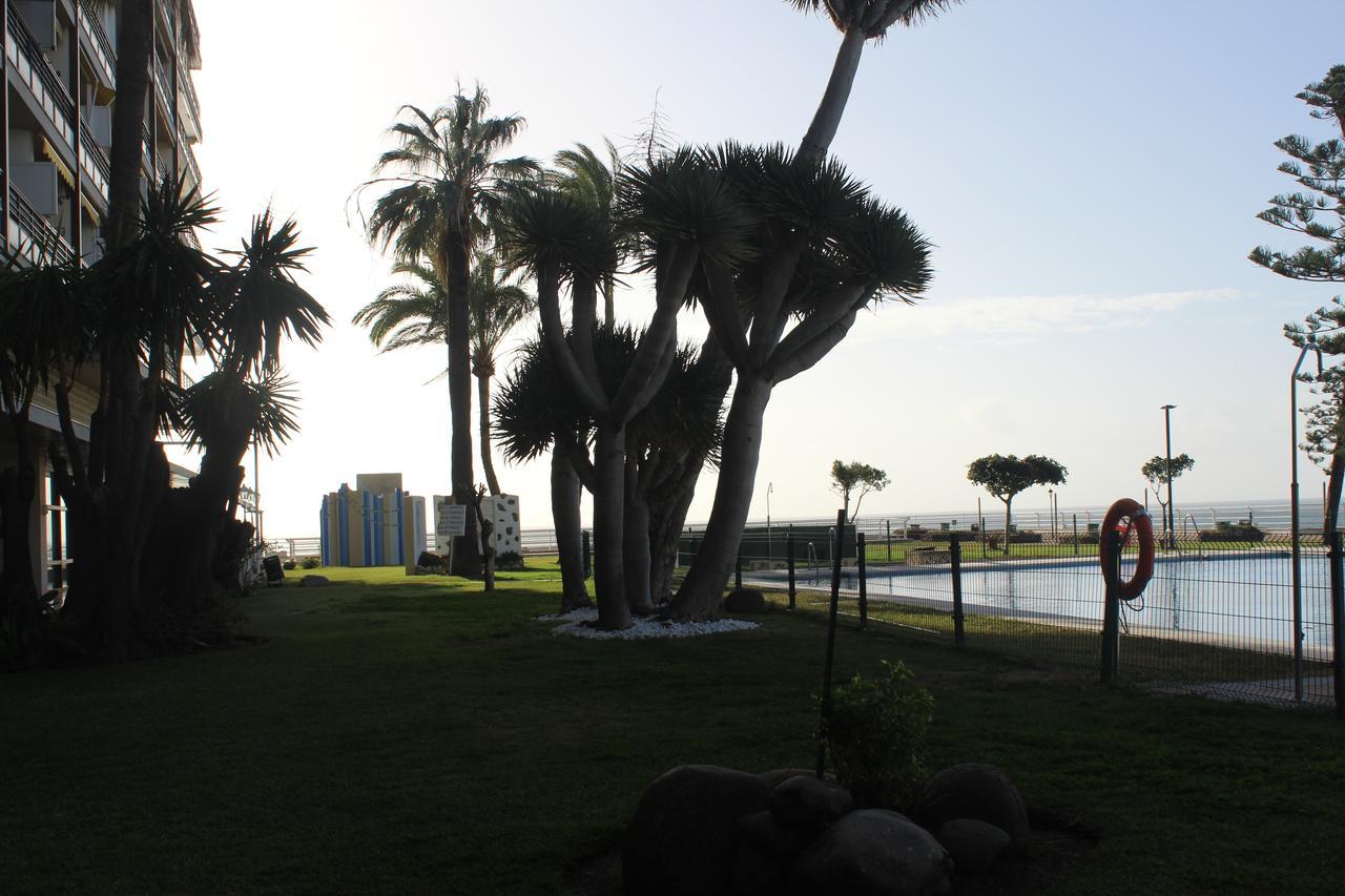 Apartment Castillo Santa Clara Estudio Con Vistas Laterales Al Mar *