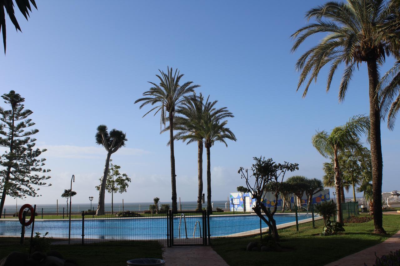Castillo Santa Clara Estudio Con Vistas Laterales Al Mar Apartment