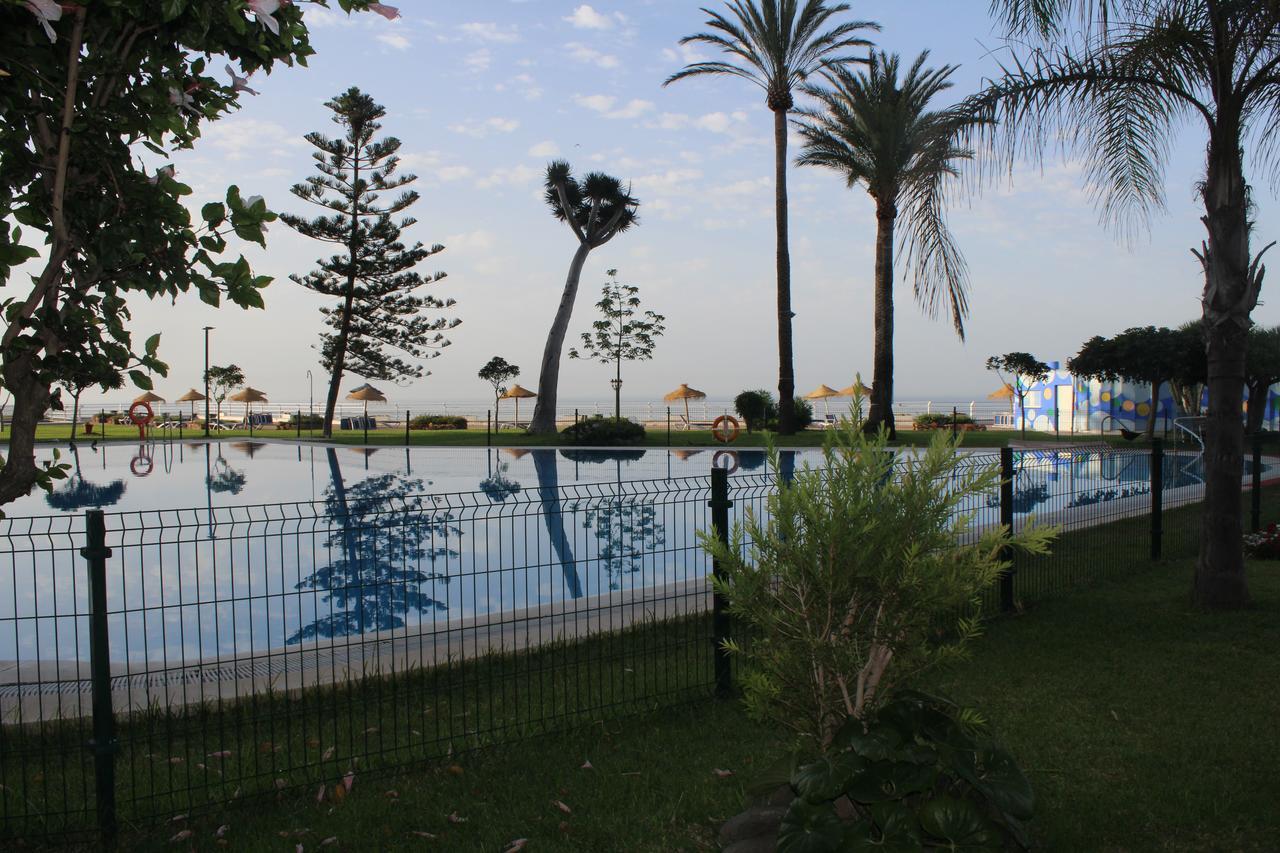 Castillo Santa Clara Estudio Con Vistas Laterales Al Mar Apartment Torremolinos